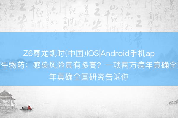 Z6尊龙凯时(中国)IOS|Android手机app下载 银屑病生物药：感染风险真有多高？一项两万病年真确全国研究告诉你