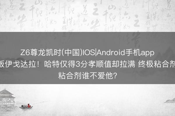 Z6尊龙凯时(中国)IOS|Android手机app下载 纽约版伊戈达拉！哈特仅得3分孝顺值却拉满 终极粘合剂谁不爱他？